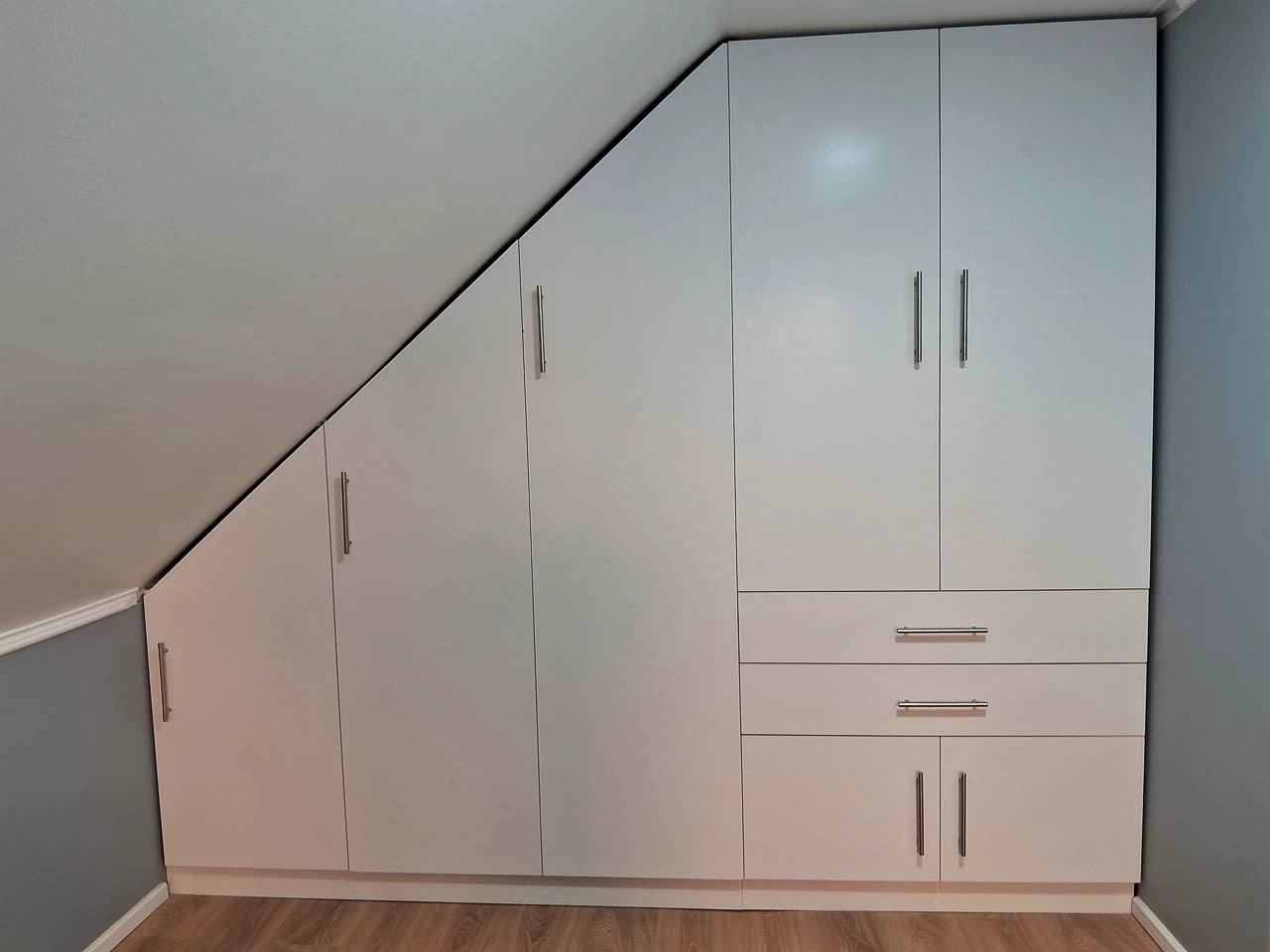 Closet Diagonal Dormitorio - Imagen 12