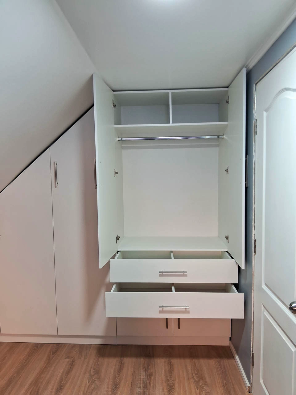 Closet Diagonal Dormitorio - Imagen 13