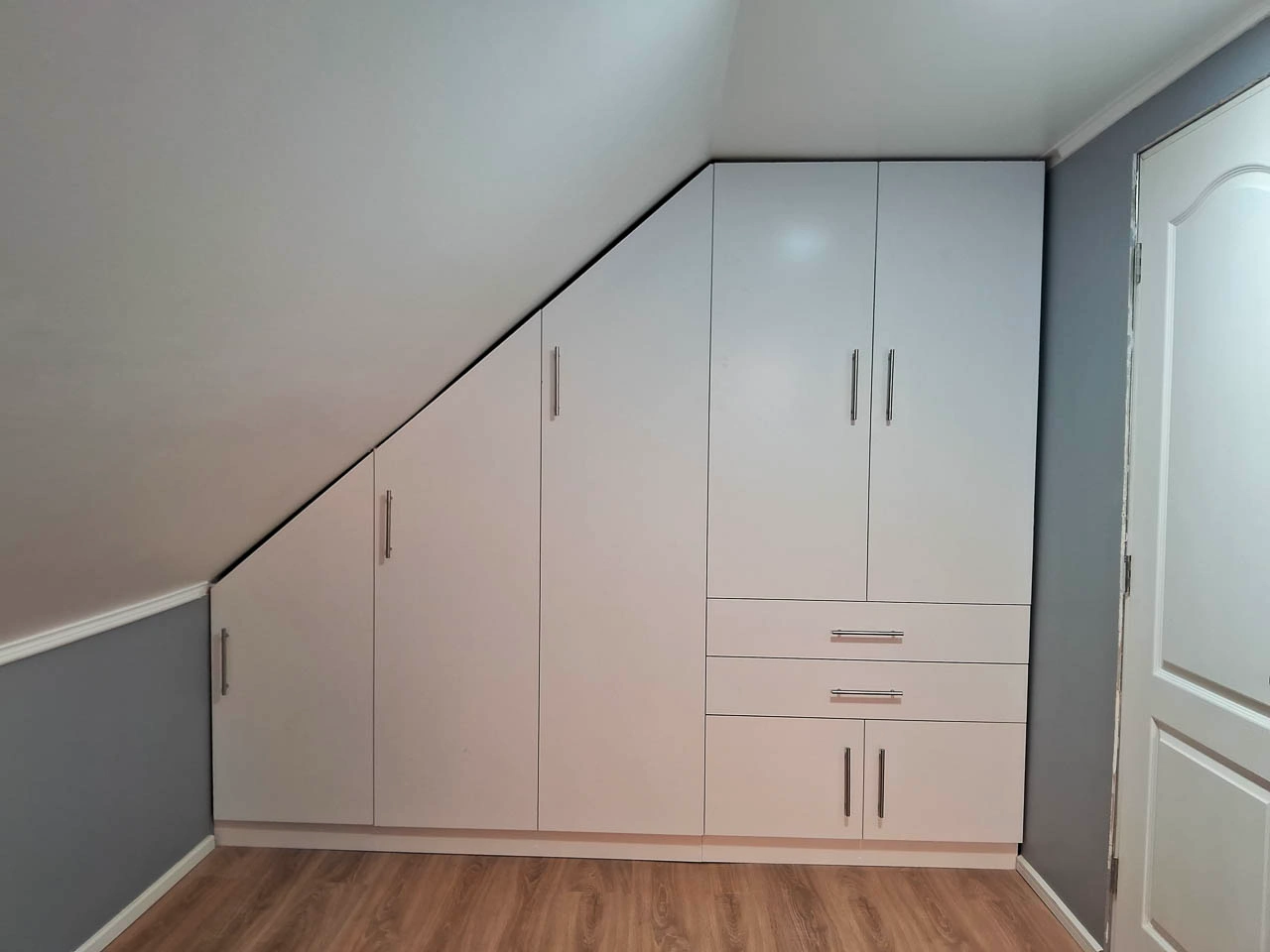 Closet Diagonal Dormitorio - Imagen 10